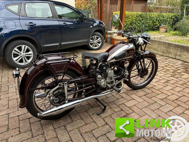 MOTO GUZZI GTV 500 Doppio scarico