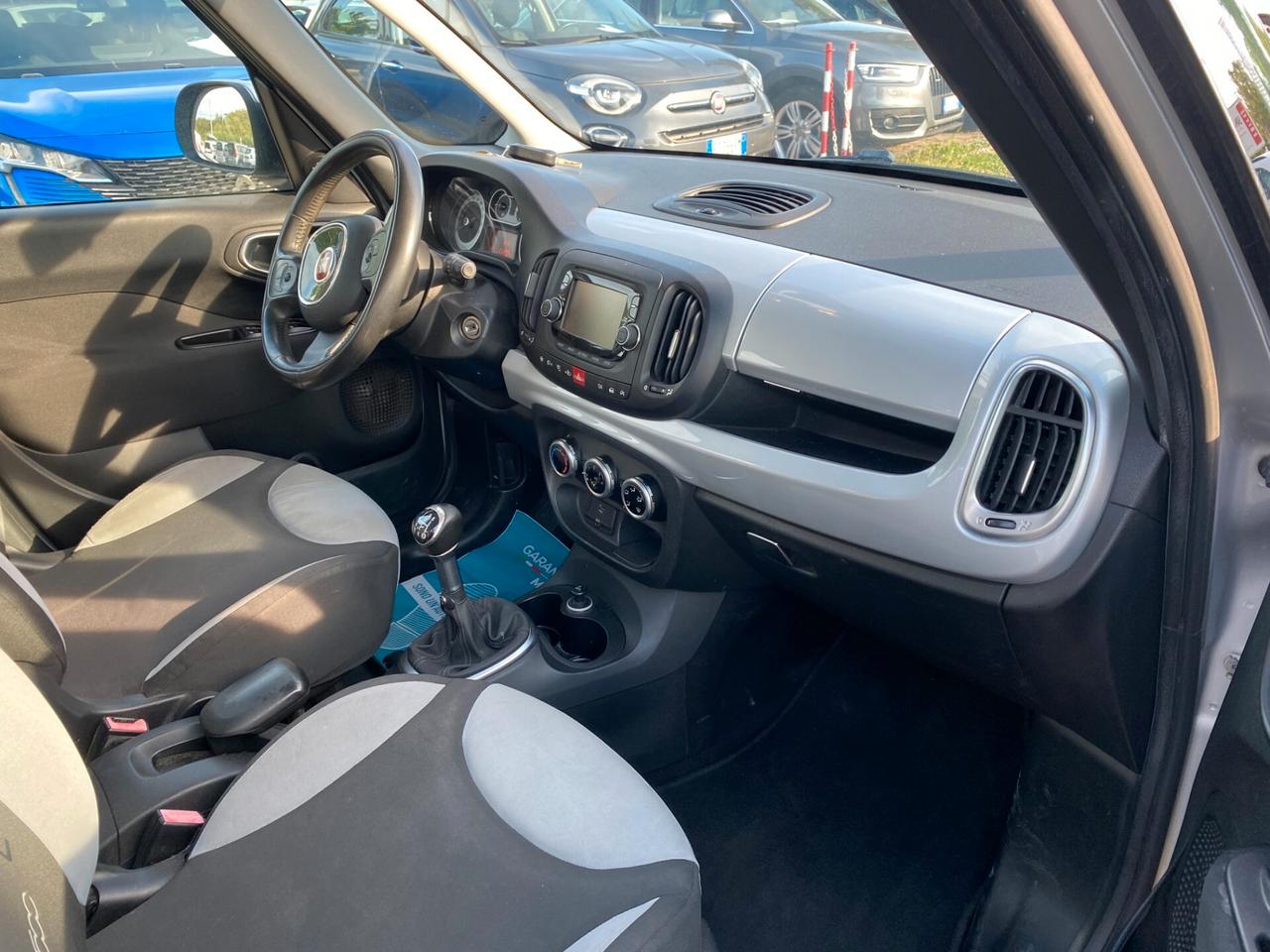 FIAT - 500 L - 1.3 Multijet 85 CV Pop - NEOPATENTA