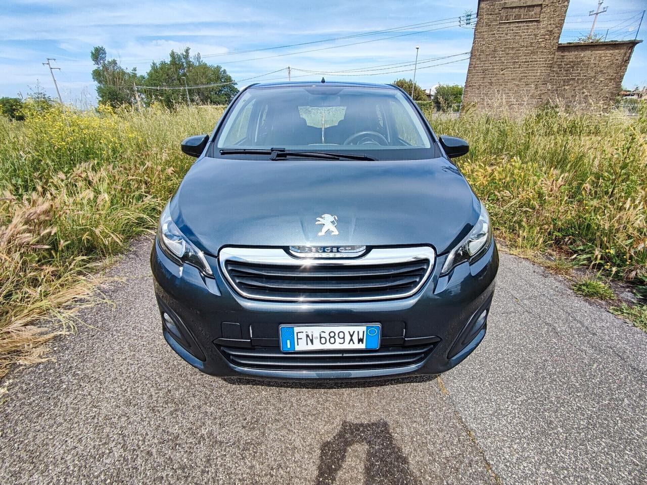 Peugeot 108 VTi 68 5 porte Allure