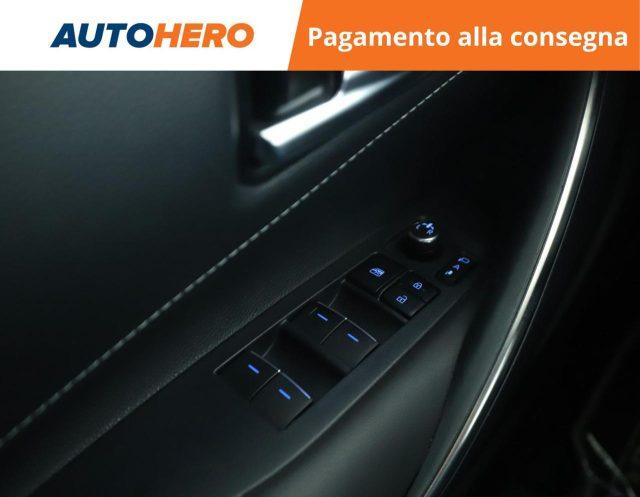 TOYOTA Corolla 2.0 Hybrid Style