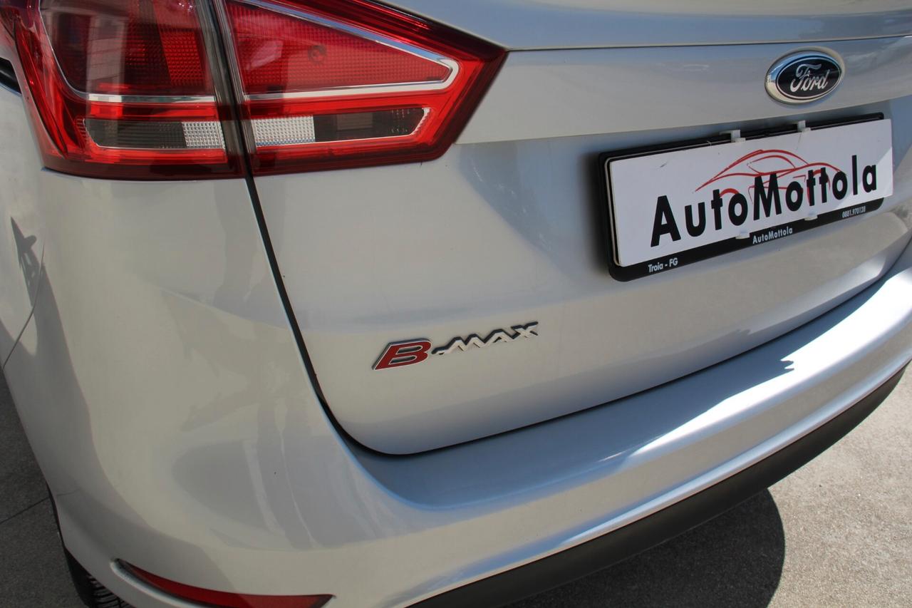 Ford B-Max 1.5 TDCi Business (55 KW - 75 CV Neopatentati)