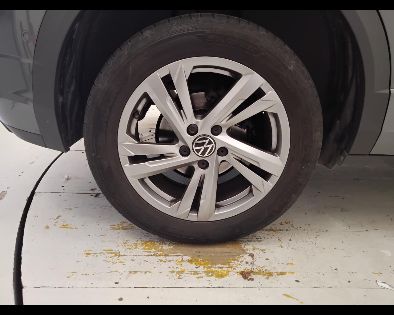 VOLKSWAGEN T-Roc I 2022 - T-Roc 1.0 tsi R-Line 110cv