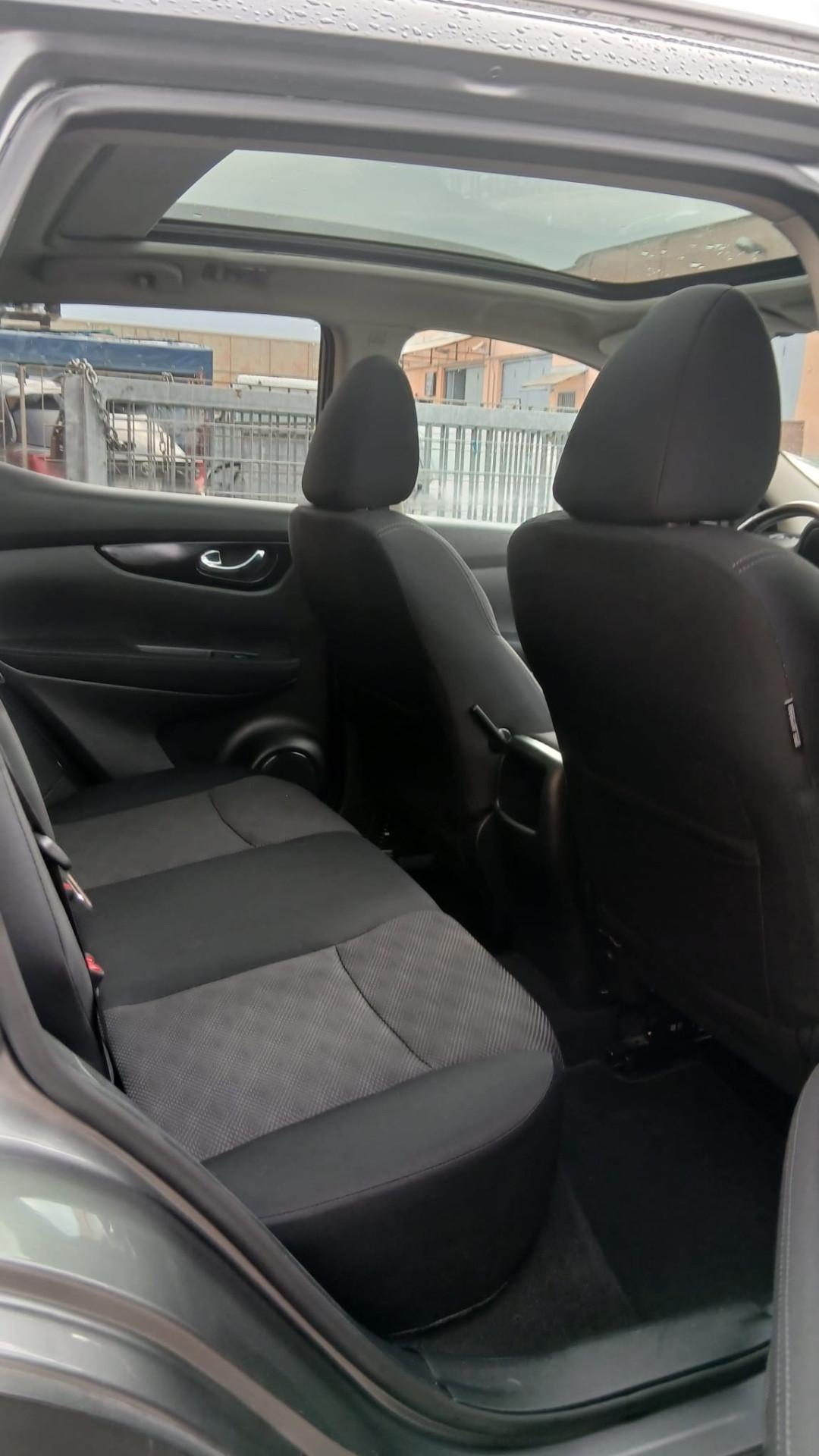 Nissan Qashqai 1.2 DIG-T Tekna