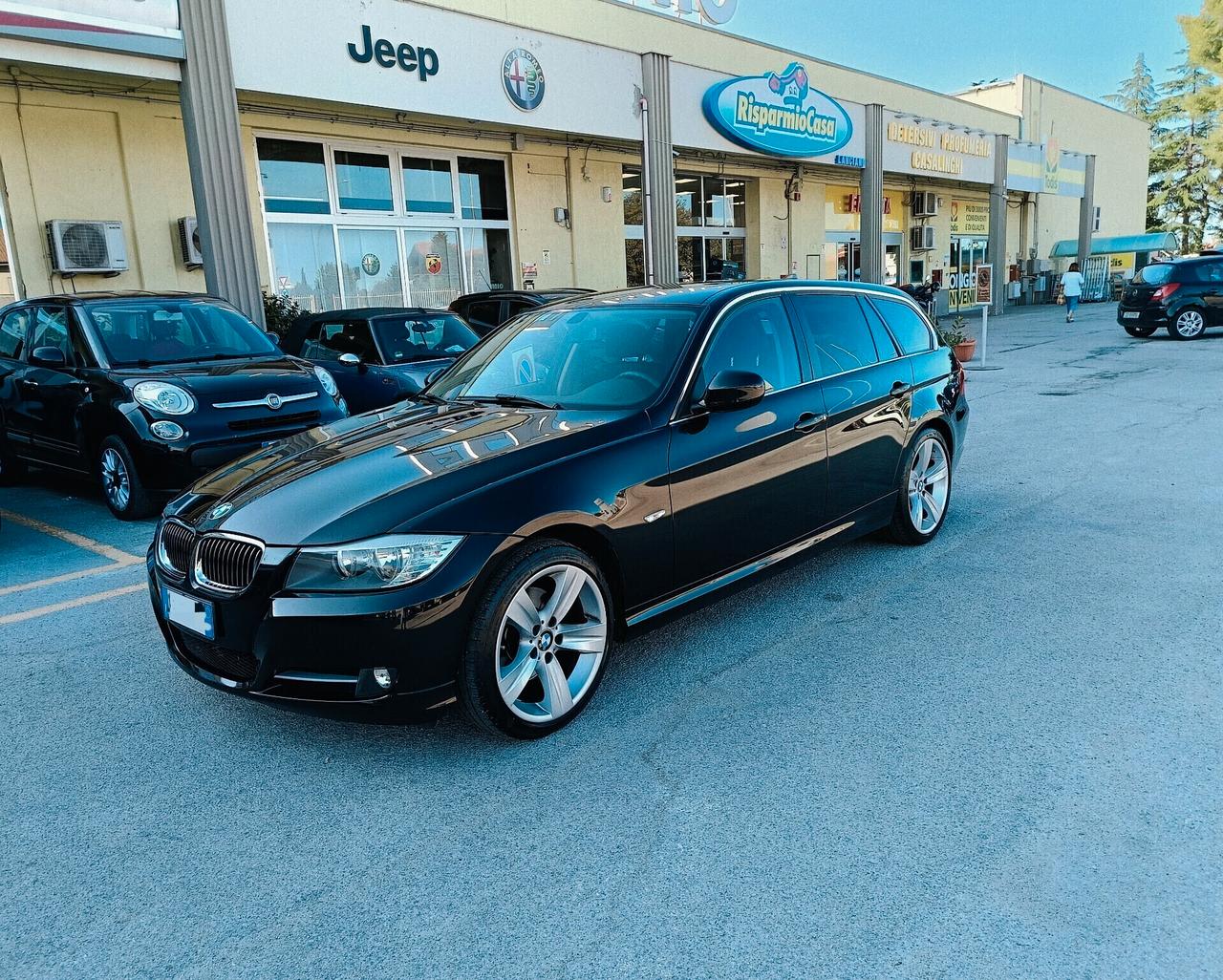 Bmw 320d cat Touring Attiva 184 cv