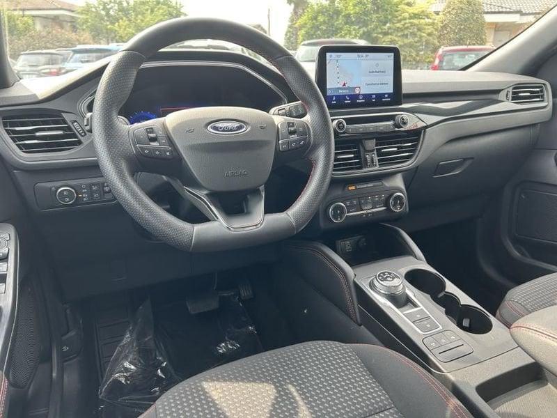Ford Kuga 2.0 EcoBlue 120cv auto ST-Line ST LINE AUTOMATICA