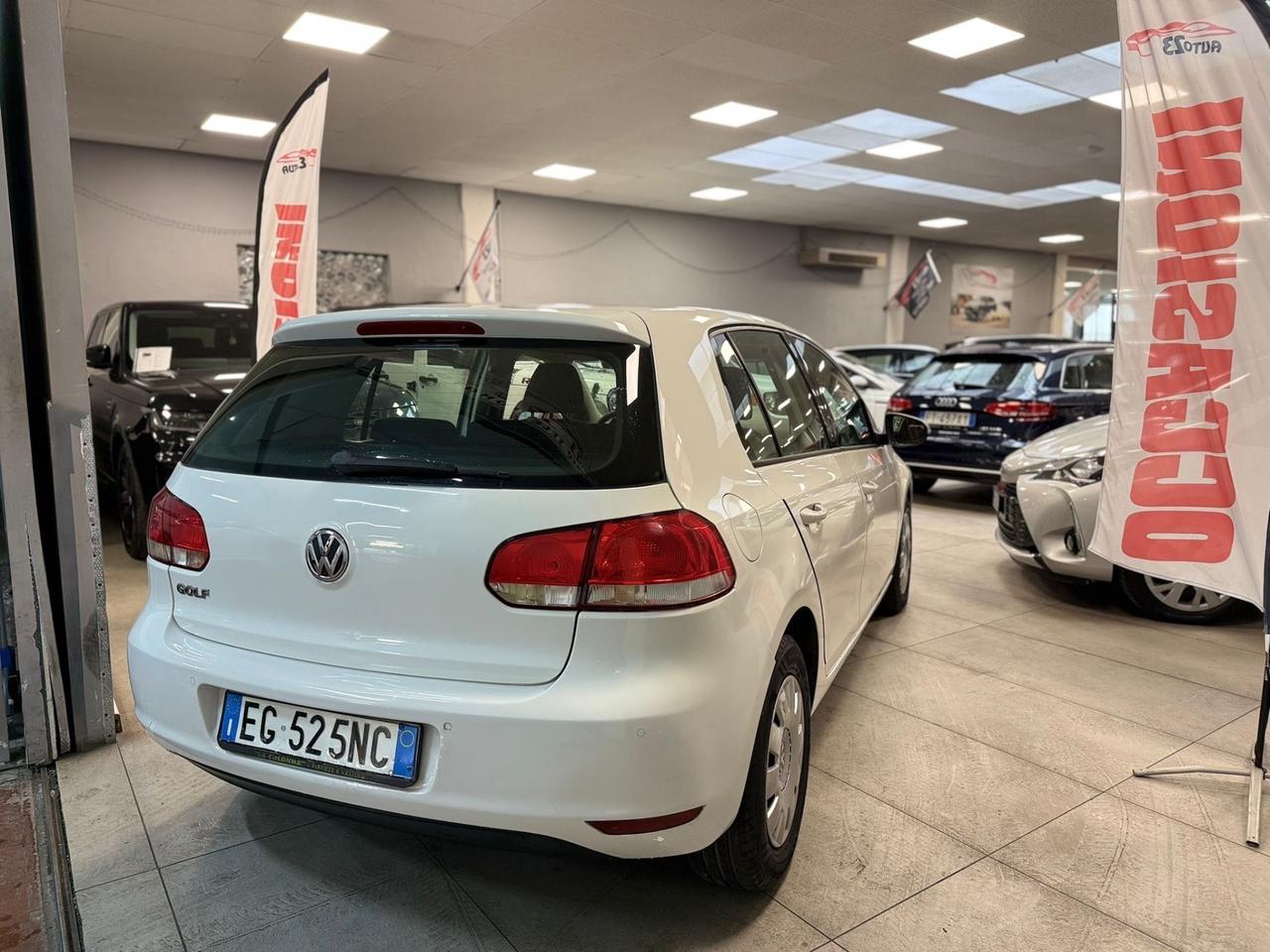 Volkswagen Golf 1.4 5p. United 80CV Ok Neopatentati