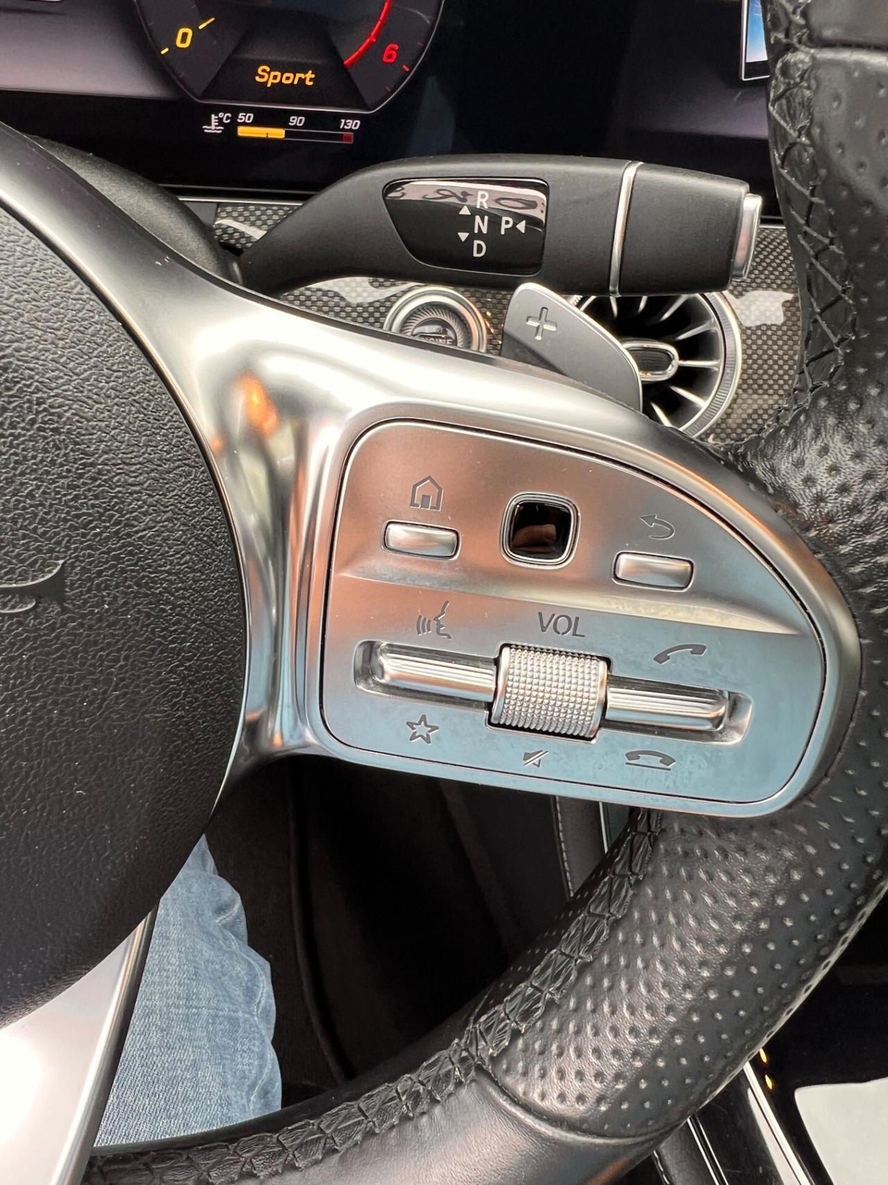 Mercedes-benz CLS 400 d 4Matic Auto Premium Plus