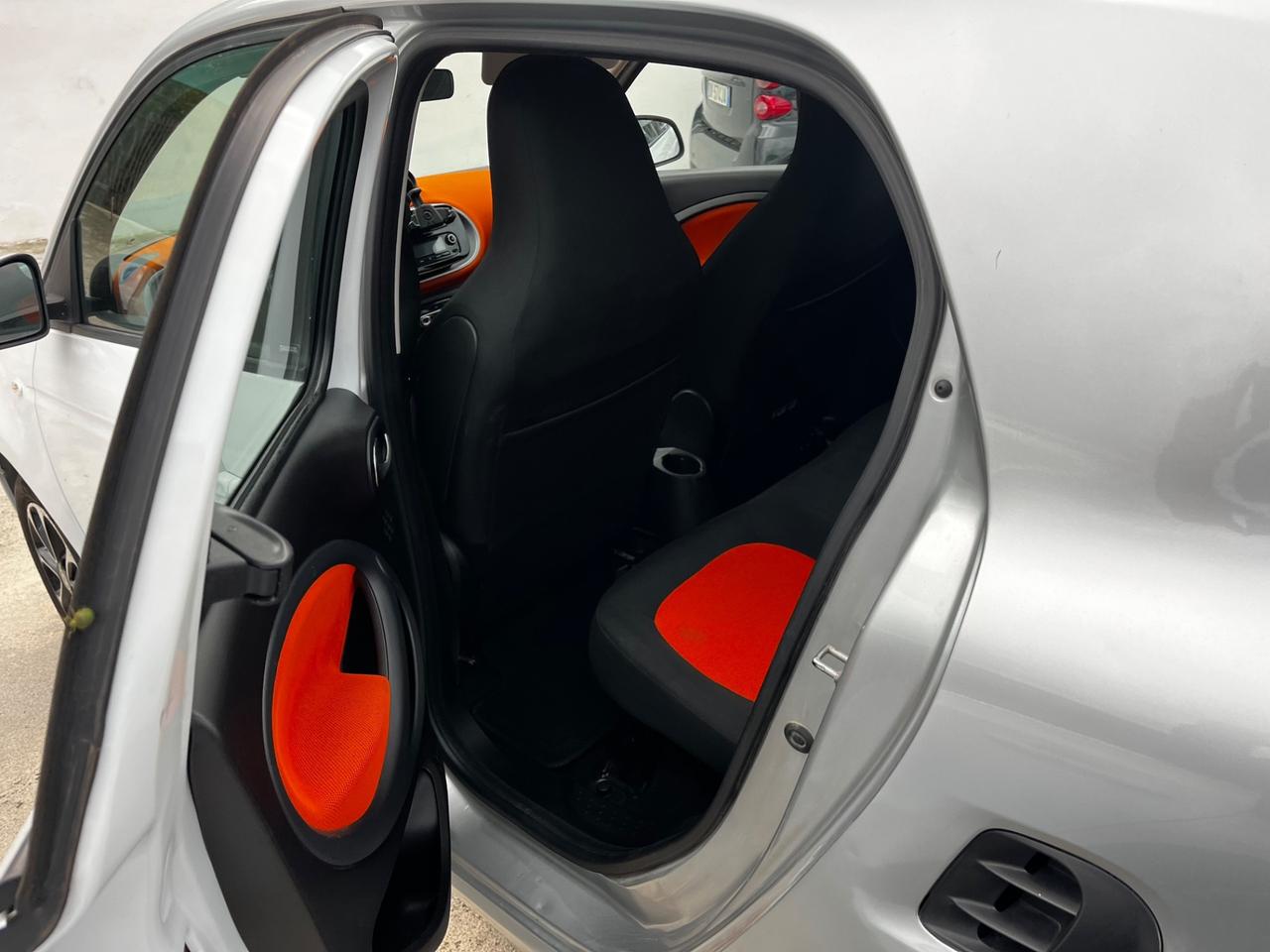 Smart ForFour 70 1.0 twinamic Passion