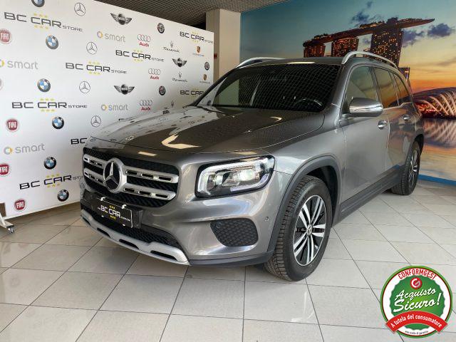 MERCEDES-BENZ GLB 180 d Automatic BUSINESS extra