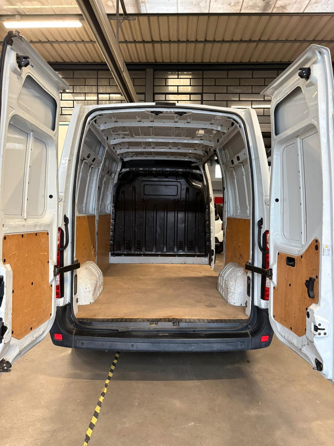 Renault Master T33 2.3 dCi/125 PM-TM Furgone E5