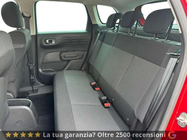 Citroen C3 Aircross 1.2 puretech Plus s&s 110cv