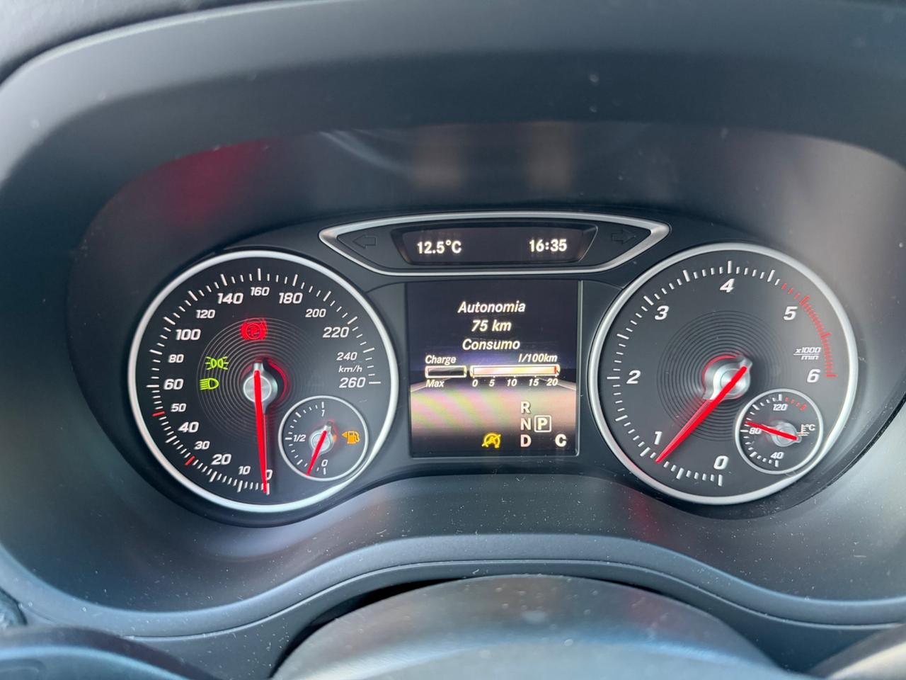 Mercedes-benz B 180 d Automatic Sport