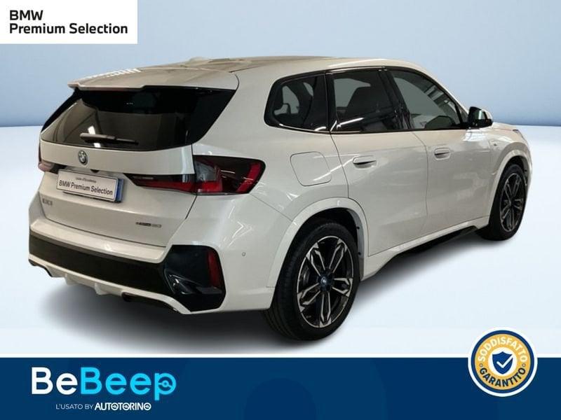 BMW X1 i I EDRIVE 20 MSPORT