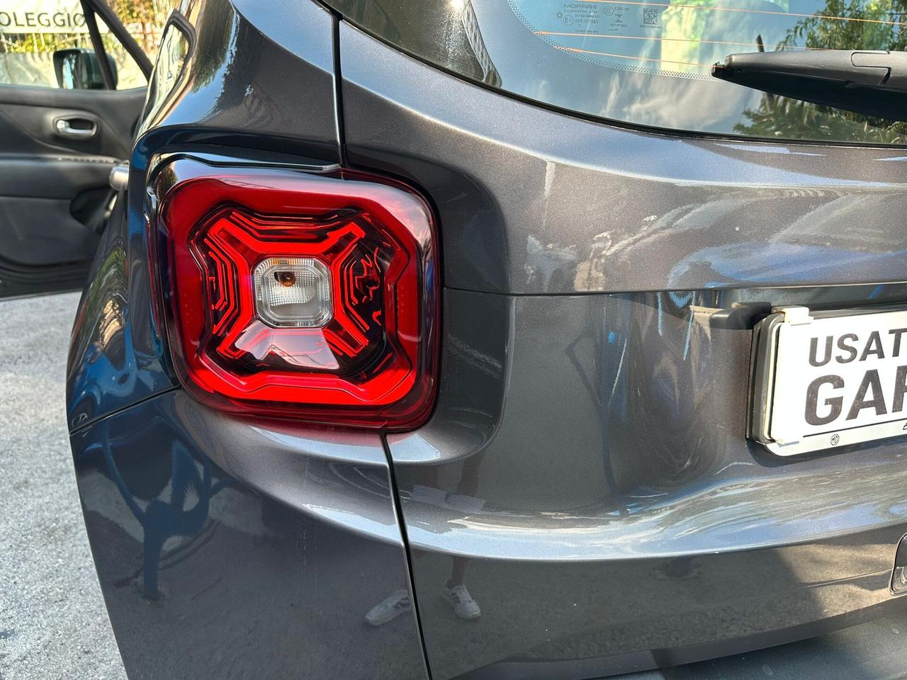 Jeep Renegade 1.6 Mjt DDCT 120 CV Limited