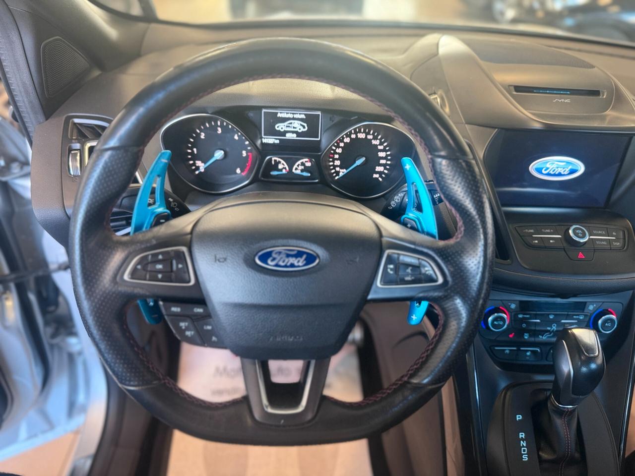 Ford Kuga 2.0 TDCI 150 CV S&S 4WD Powershift ST-Line