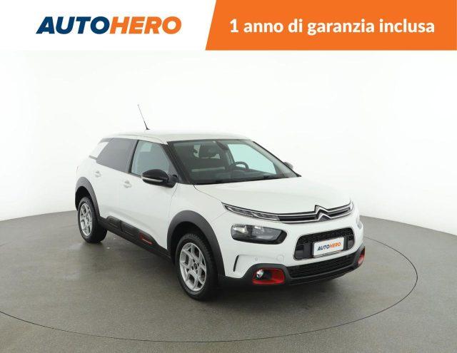 CITROEN C4 Cactus BlueHDi 100 S&S Shine