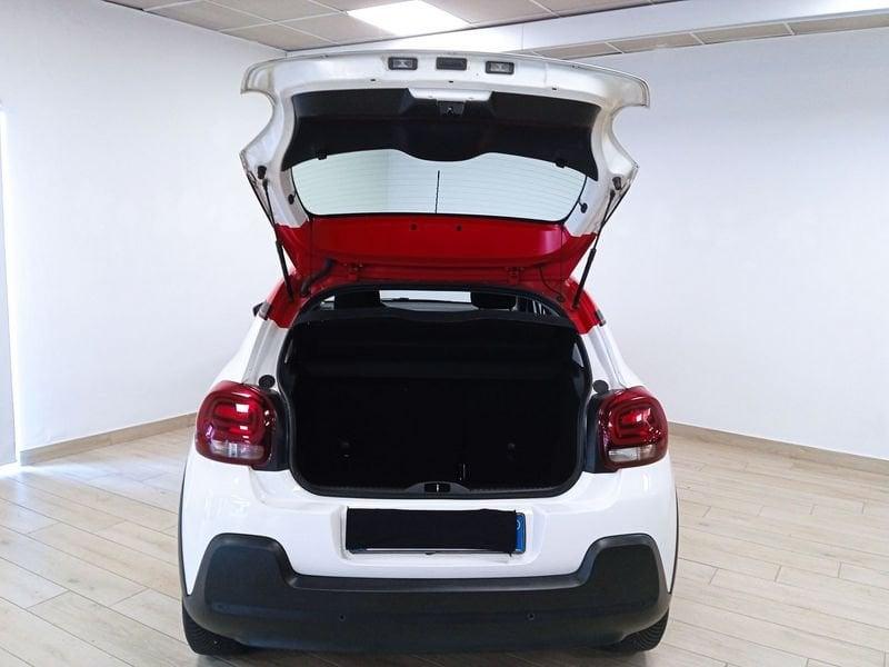 Citroën C3 3ª serie PureTech 82 Shine