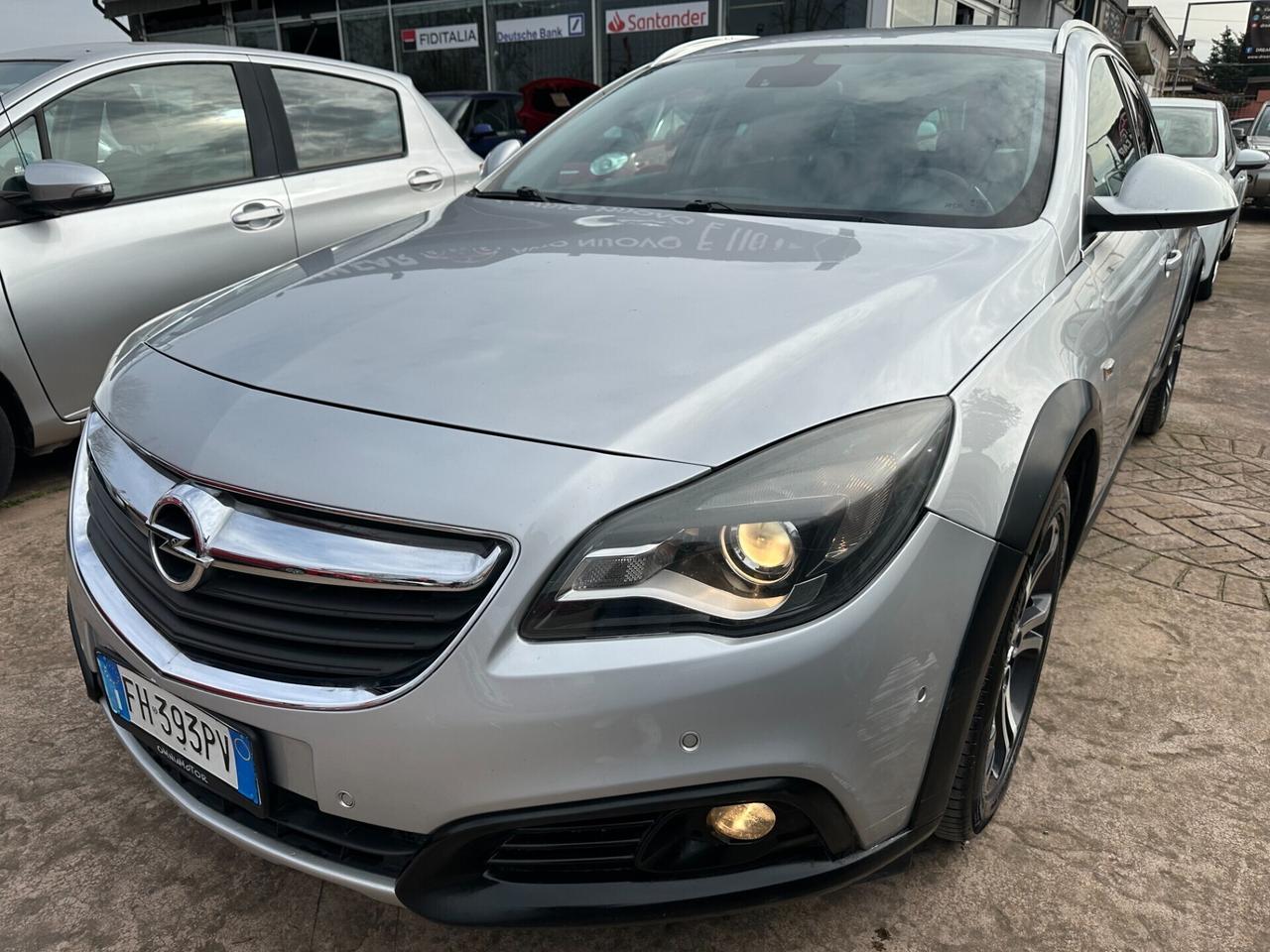 OPEL INSIGNA 1.6 CDTI FINANZIAMENTO PERMUTE