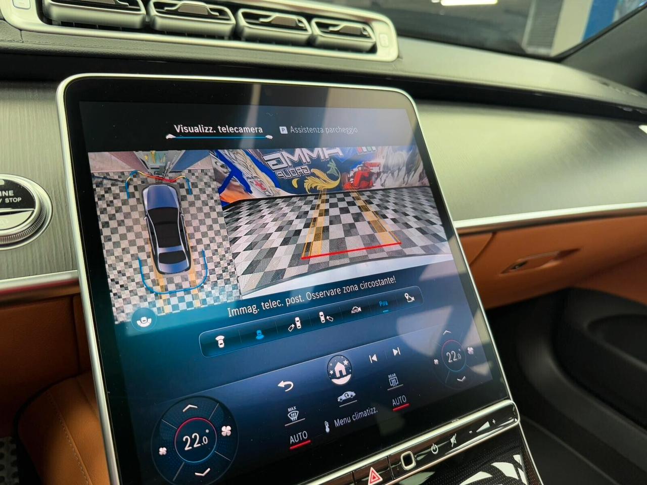 Mercedes-benz S 400d 4Matic Premium Plus (195)