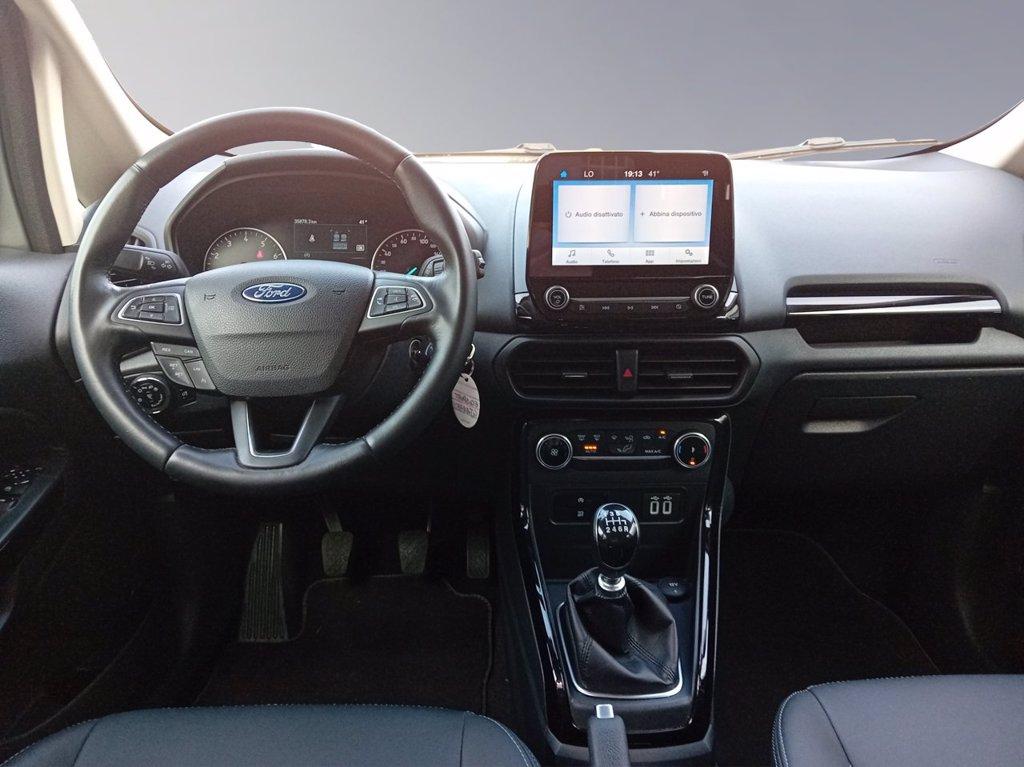 FORD EcoSport Active del 2022