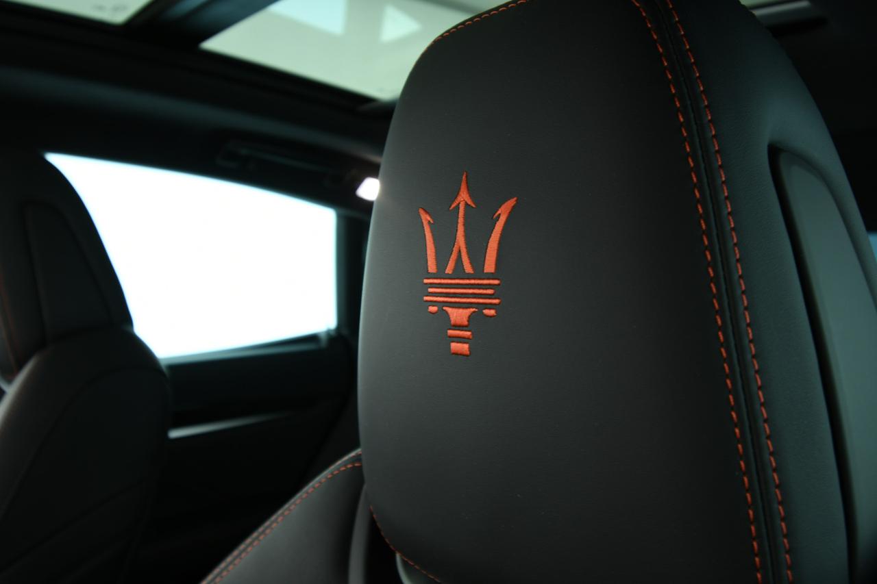 MASERATI Levante 3.0 V6 Modena 430cv auto CAMERA 360+TETTO PANO+ACC