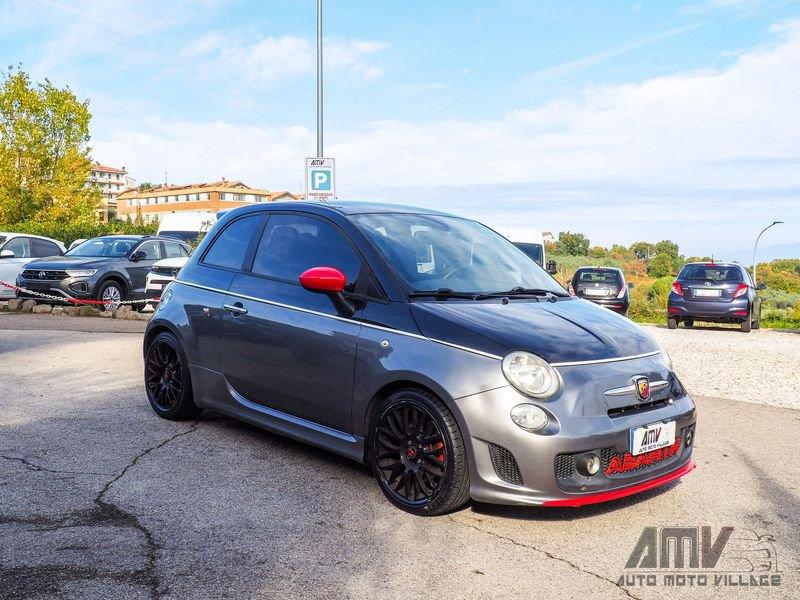 Abarth 500 500 1.4 Turbo T-Jet PELLE/CARTABLET/24 MESI DI GARANZIA