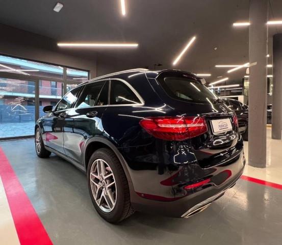 Mercedes Classe GLC 250 Premium 4matic auto