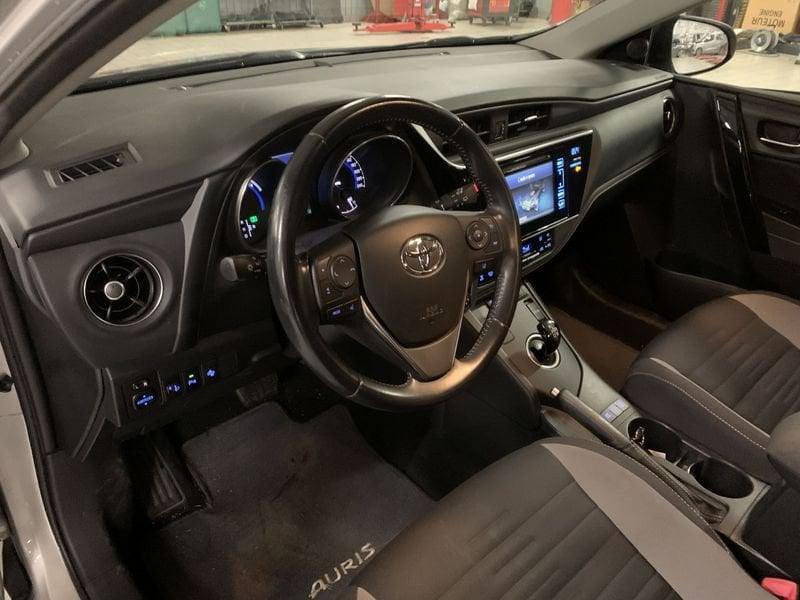 Toyota Auris Auris Touring Sports 1.8 Hybrid Active