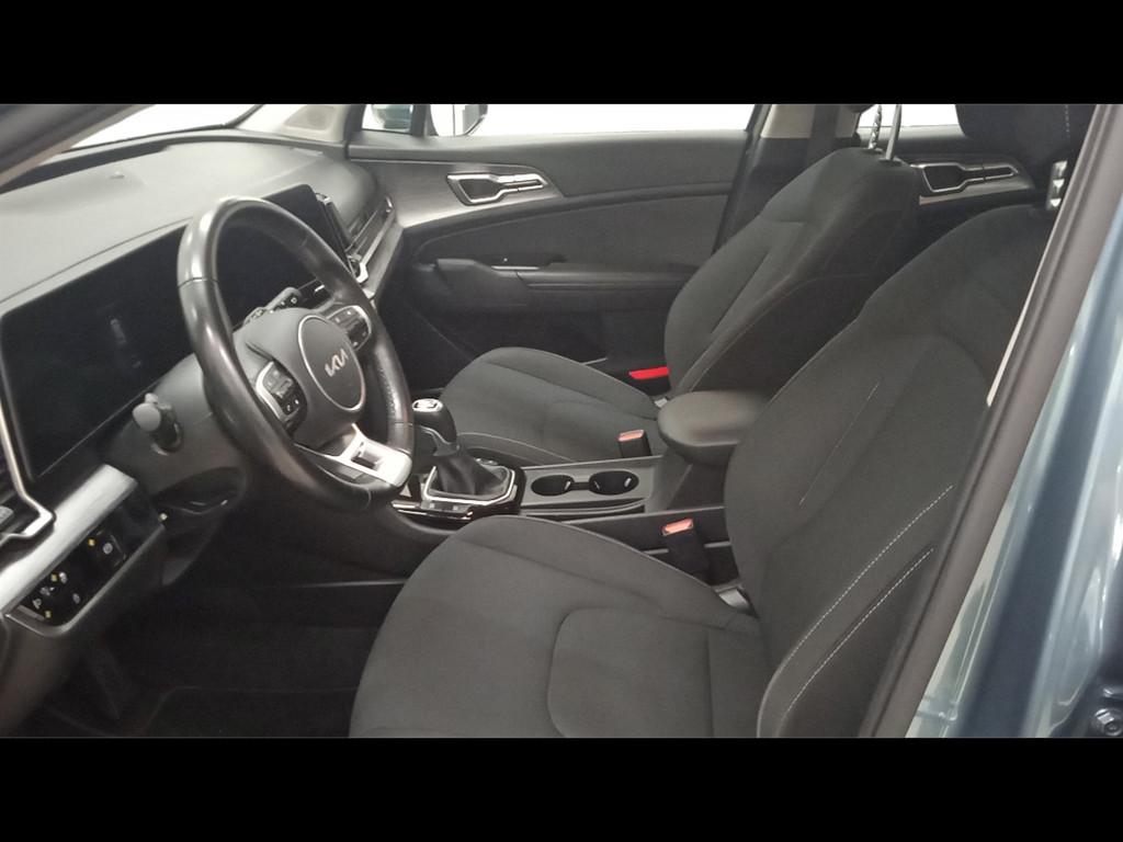 KIA Sportage V 2022 - Sportage 1.6 tgdi Gpl Business 136cv 2wd