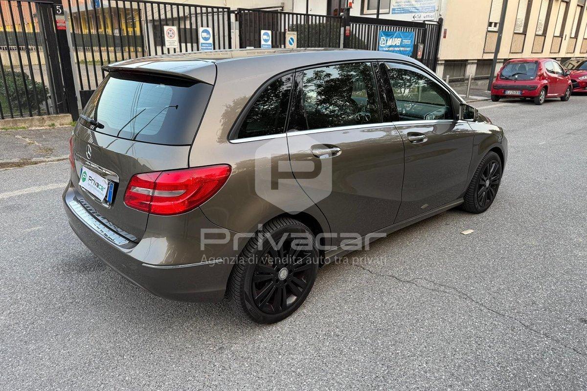 MERCEDES B 180 Executive