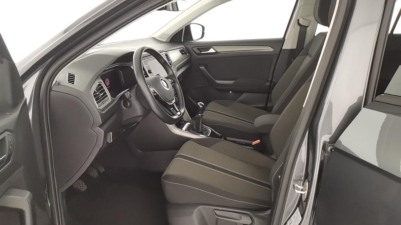 VOLKSWAGEN T-Roc 2017 - T-Roc 1.0 tsi Style 110cv