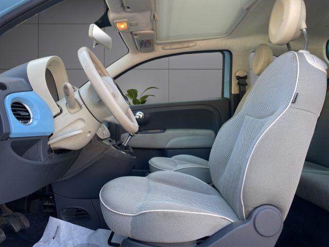 FIAT 500 0.9 TwinAir Turbo Lounge