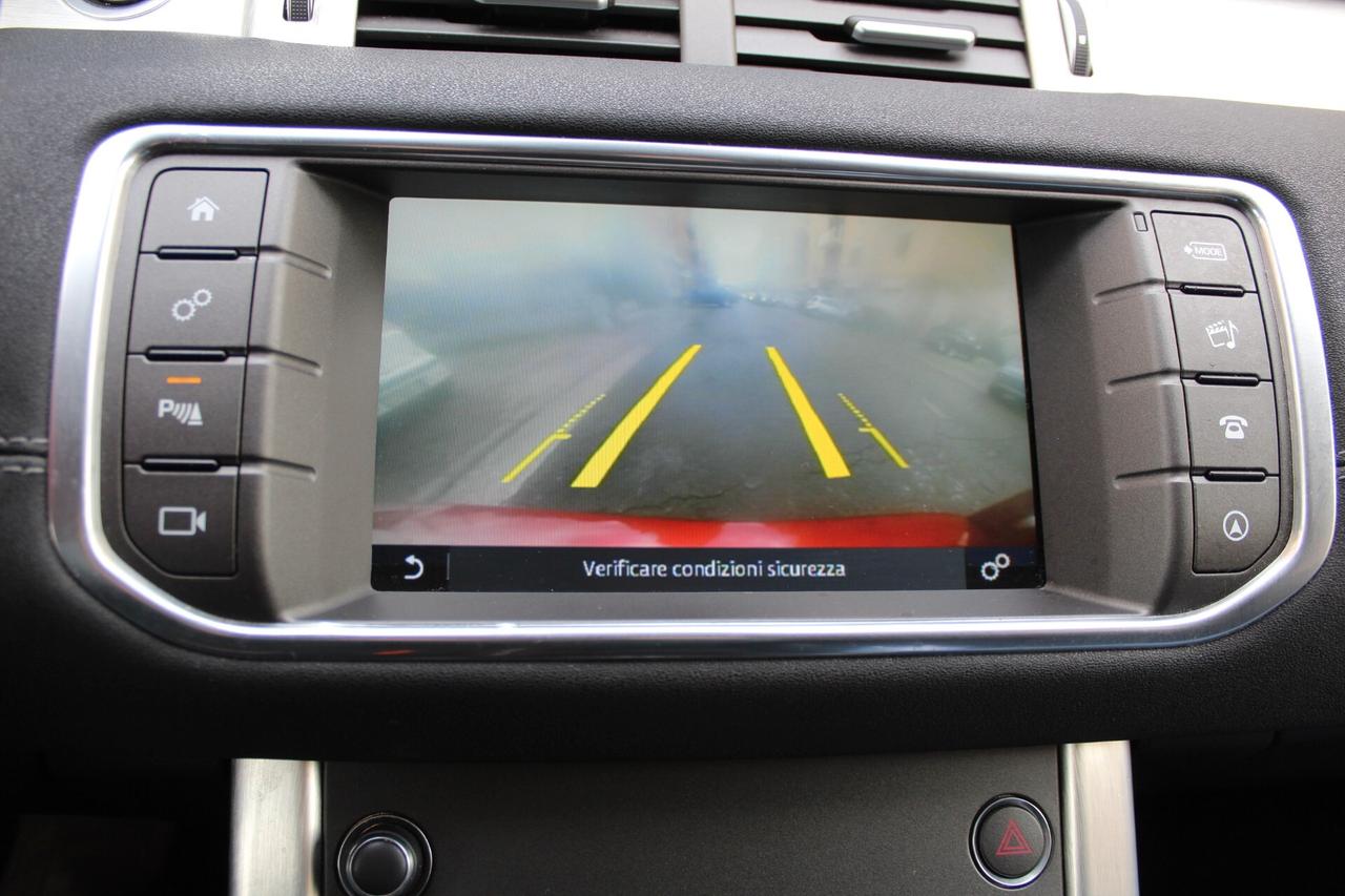 Land Rover Range Evoque 2.0 TD4 180 CV 5p. Business Edition SE