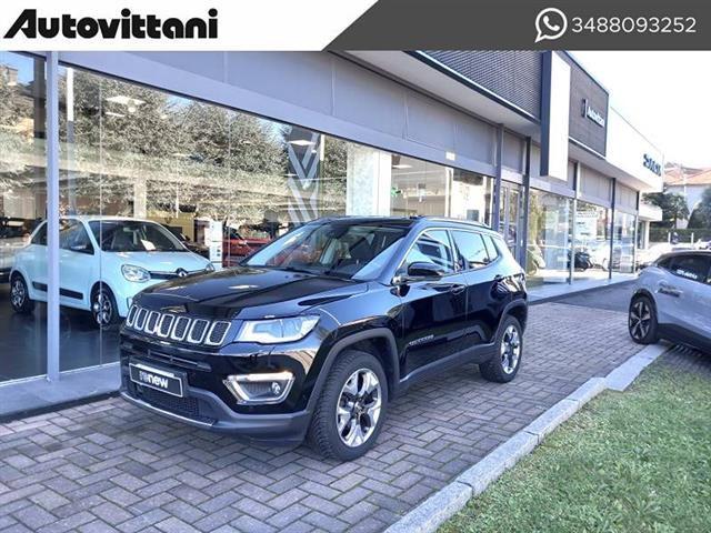 JEEP Compass 2.0 Multijet 140cv Limited 4WD