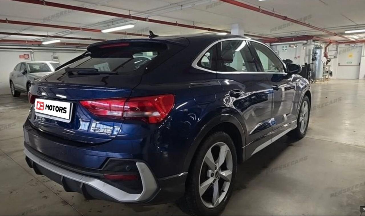 Audi Q3 S Line SPB 35 TDI S tronic Business Plus