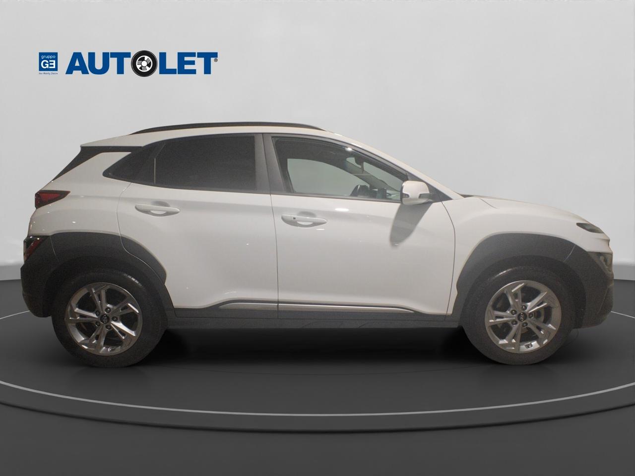 Hyundai Kona 1.0 T-GDI XLine 120cv