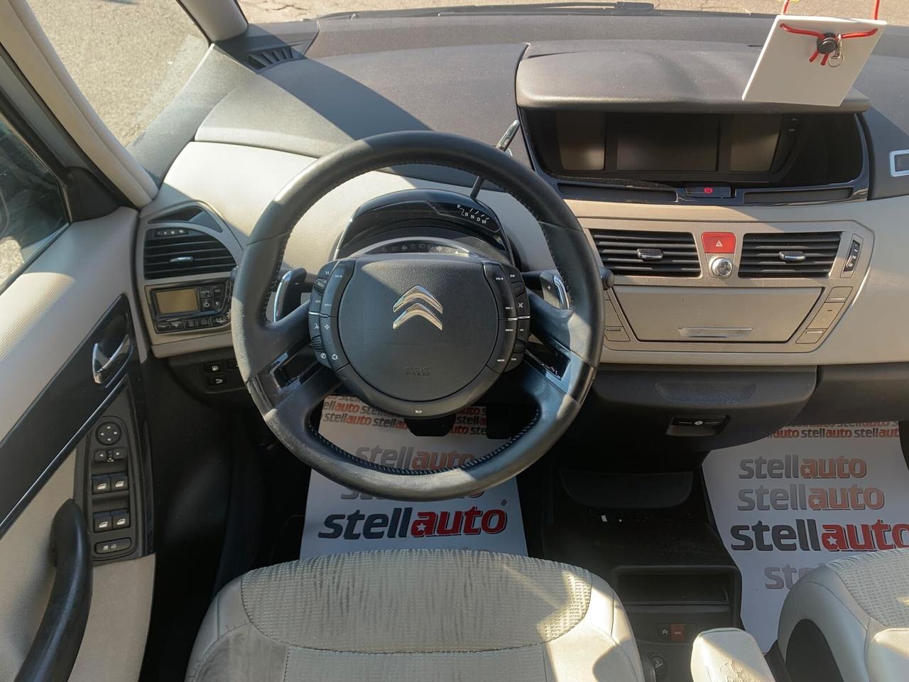 Citroen C4 Picasso 2.0 HDi 160 aut. Exclusive