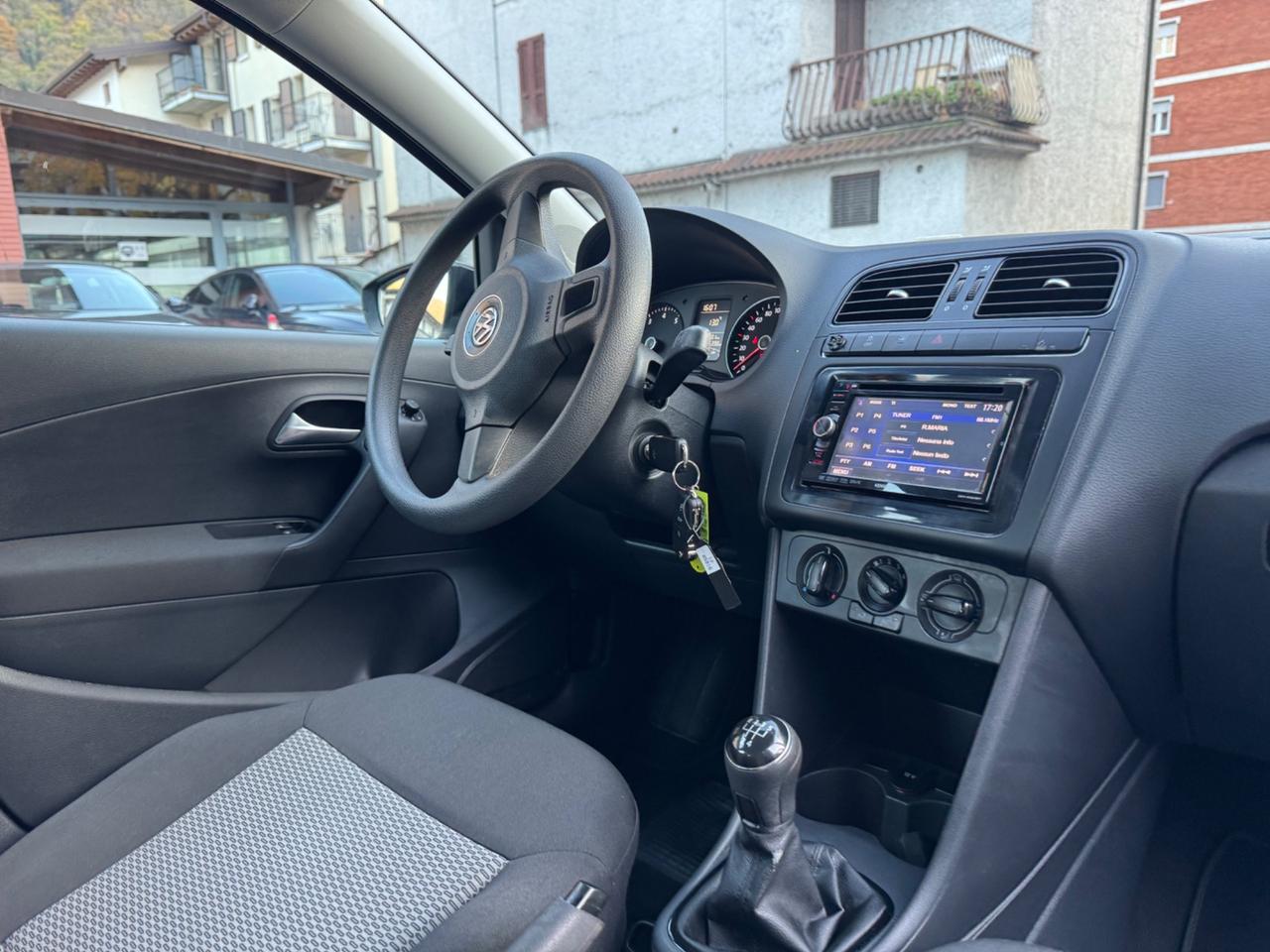Volkswagen Polo 1.2 5 porte Ok Neopatentati