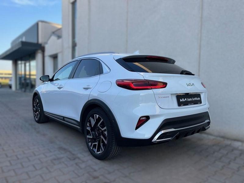 Kia Xceed XCeed 1.0 tgdi Gpl Style 117cv mt