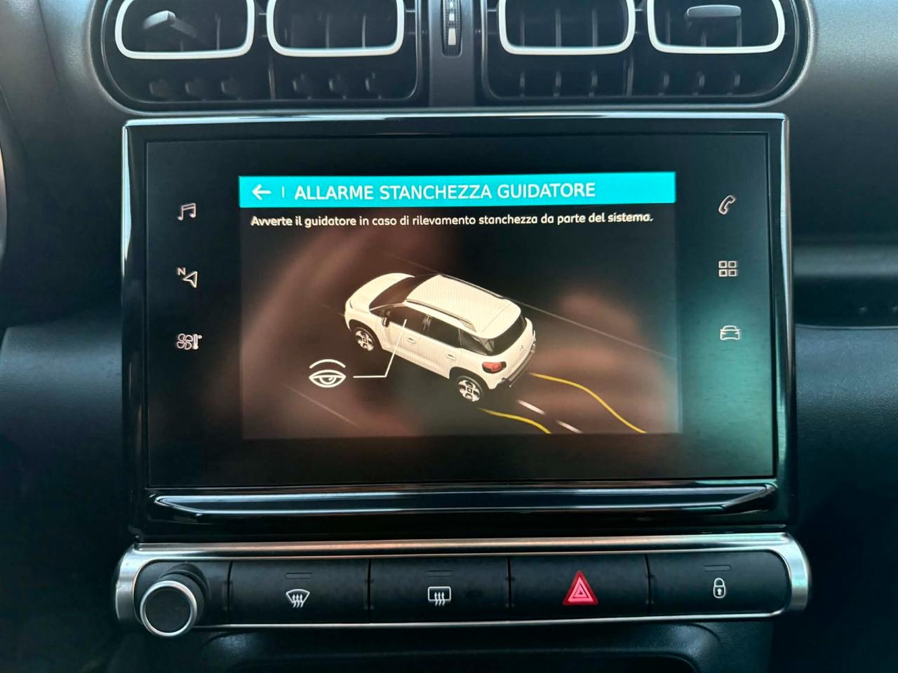 Citroen C3 Aircross BlueHDi 100 S&S Feel