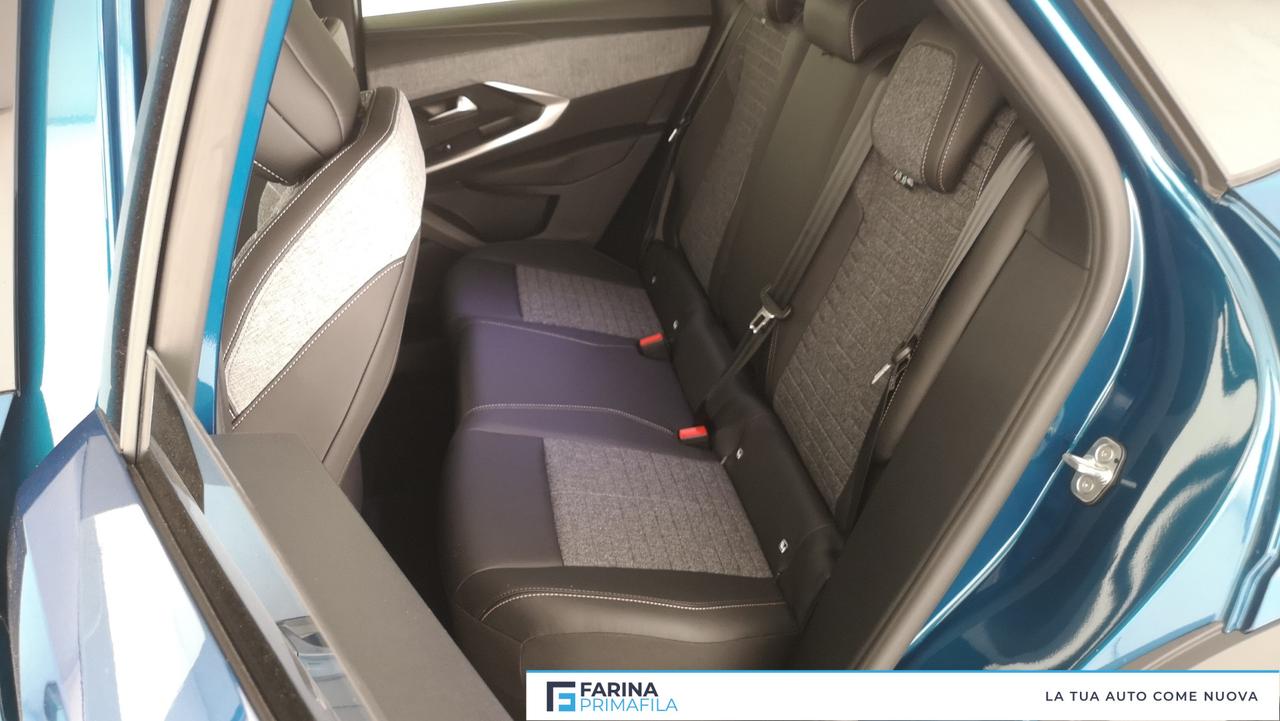 PEUGEOT Nuova 3008 ALLURE - Hybrid 136 E-DCS6