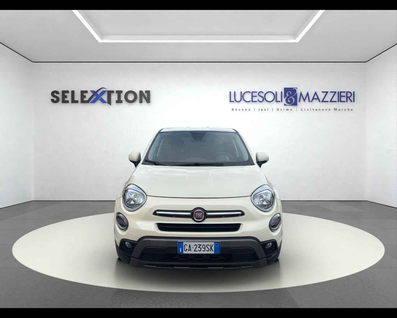FIAT 500X - 500X 1.6 MultiJet 120 CV City Cross