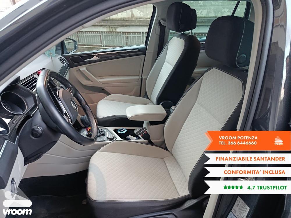 VOLKSWAGEN Tiguan 2ª serie Tiguan 2.0 TDI SCR ...