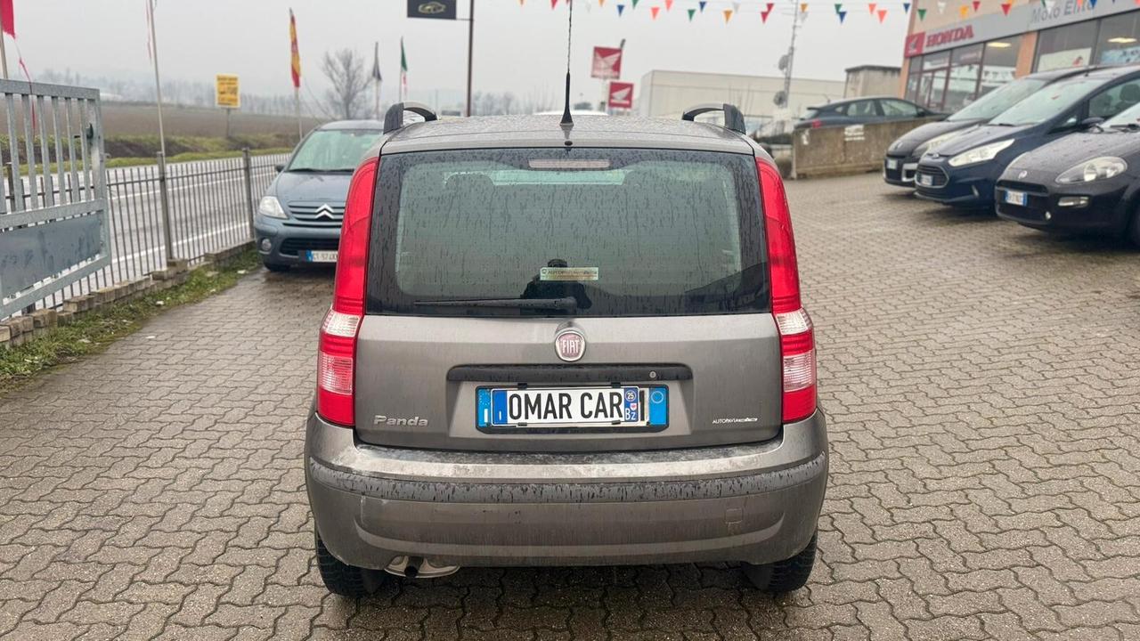 Fiat Panda 1.2 BENZINA 2010 NEOP.