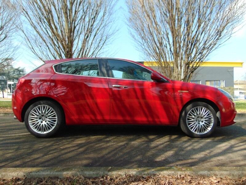 ALFA ROMEO Giulietta (2010-21) Giulietta 2.0 JT...