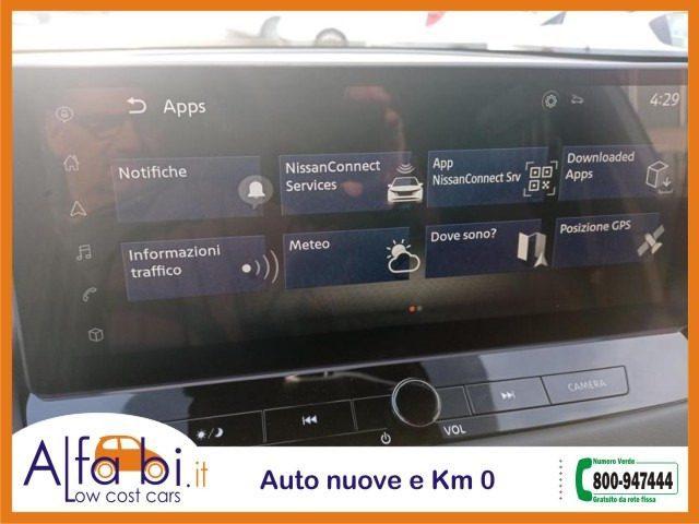 NISSAN Qashqai 1.3 Mild Hybrid 158CV X-Tronic N-Connecta (Tetto)