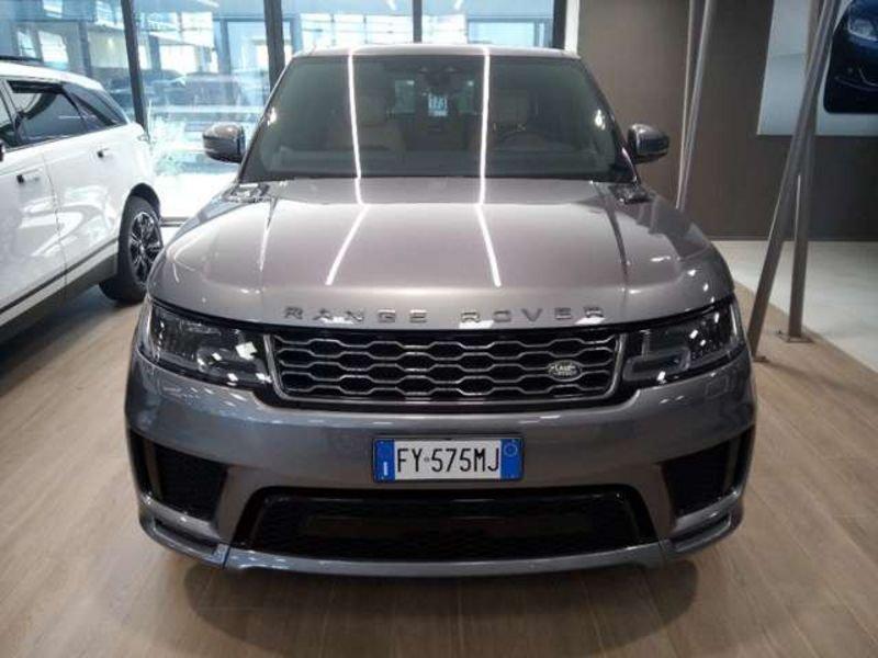 Land Rover RR Sport 3.0 SDV6 HSE Dynamic