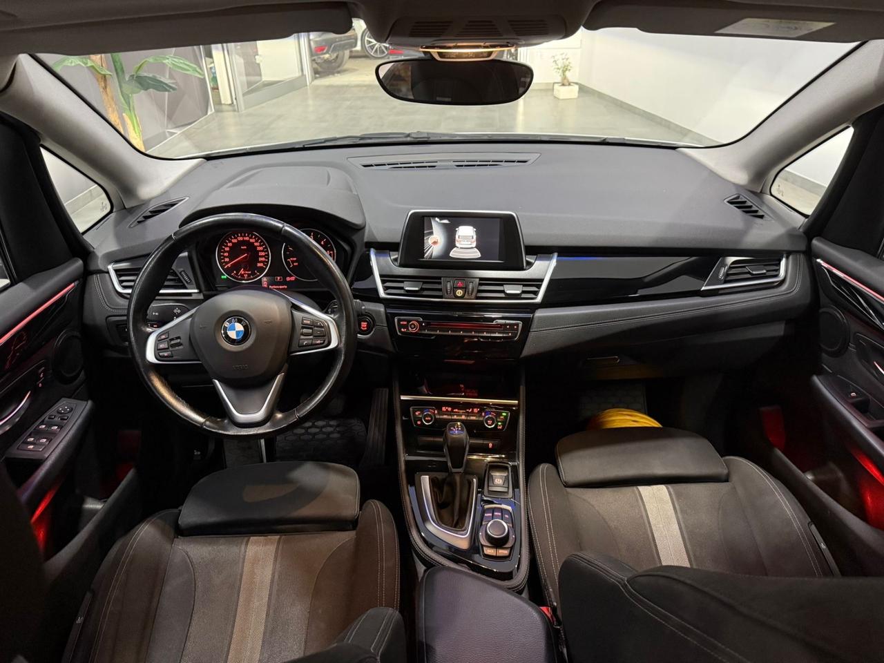 Bmw Serie 2 218d Sport-112.000 km