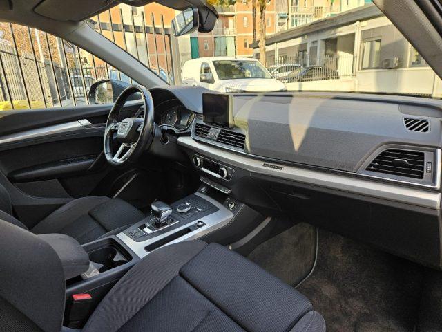 AUDI Q5 2.0 TDI 190 CV quattro S tronic