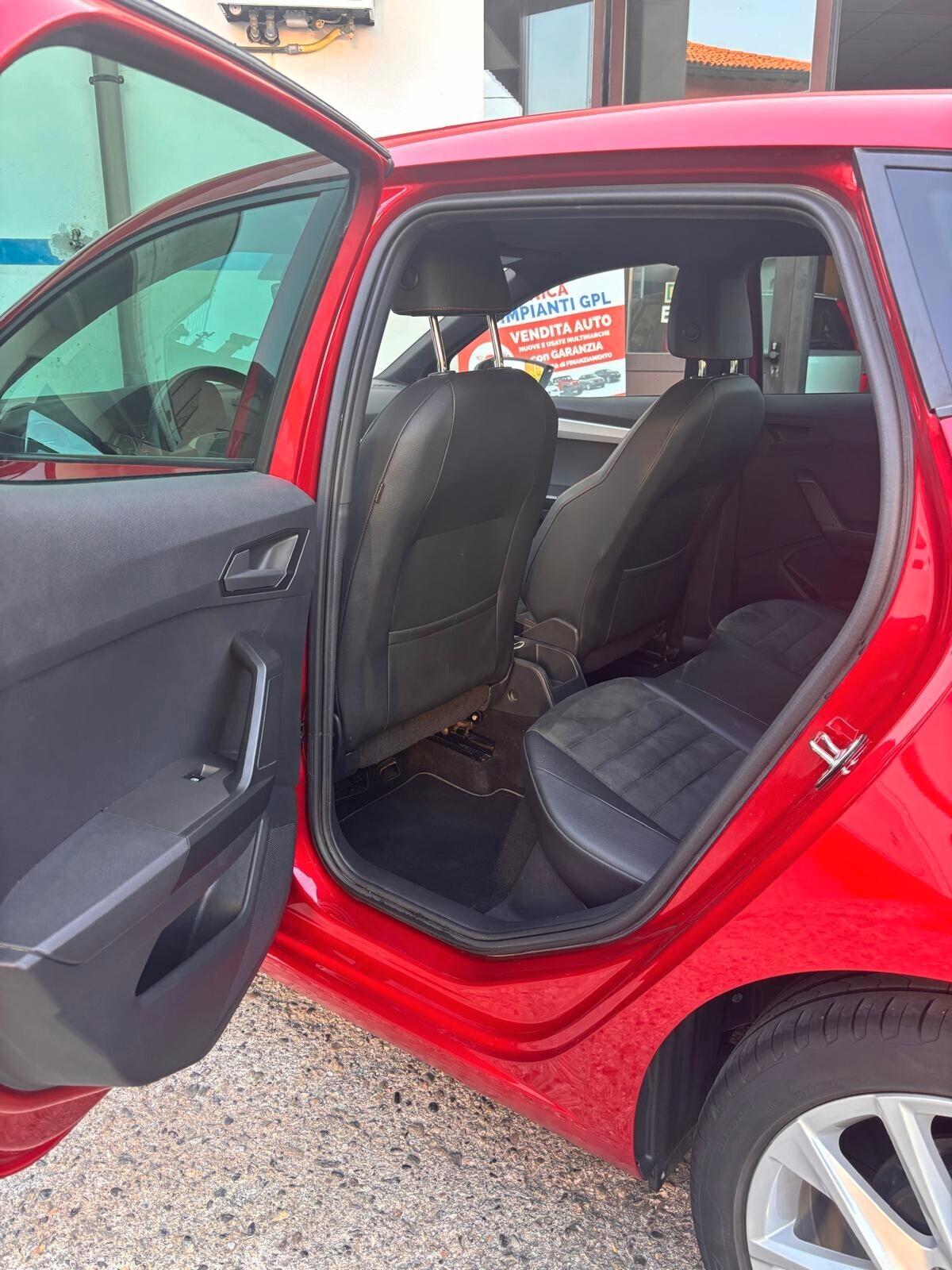 Seat Ibiza 1.0 EcoTSI 95 CV 5 porte FR